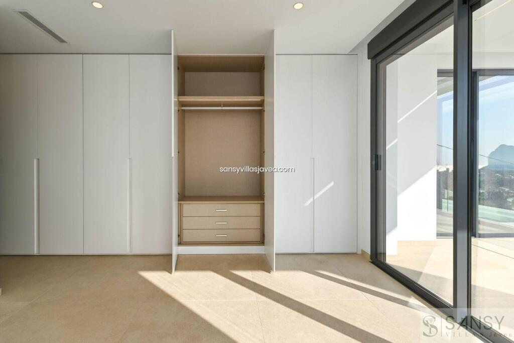 Casa-Chalet en Venta en Calpe Alicante - foto 37