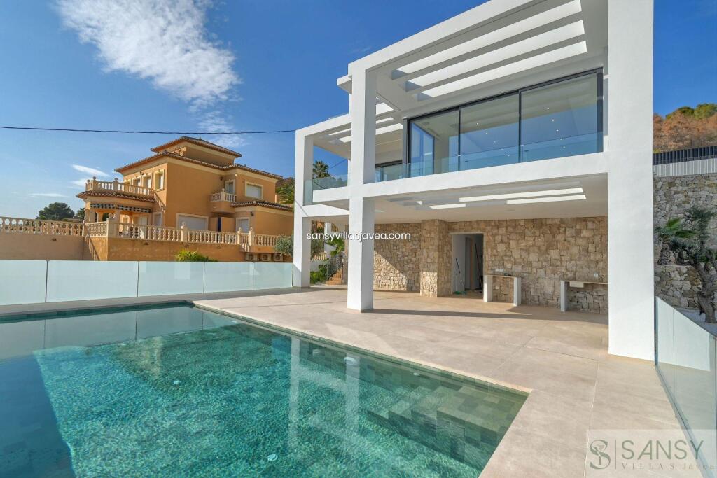Casa-Chalet en Venta en Calpe Alicante - foto 5