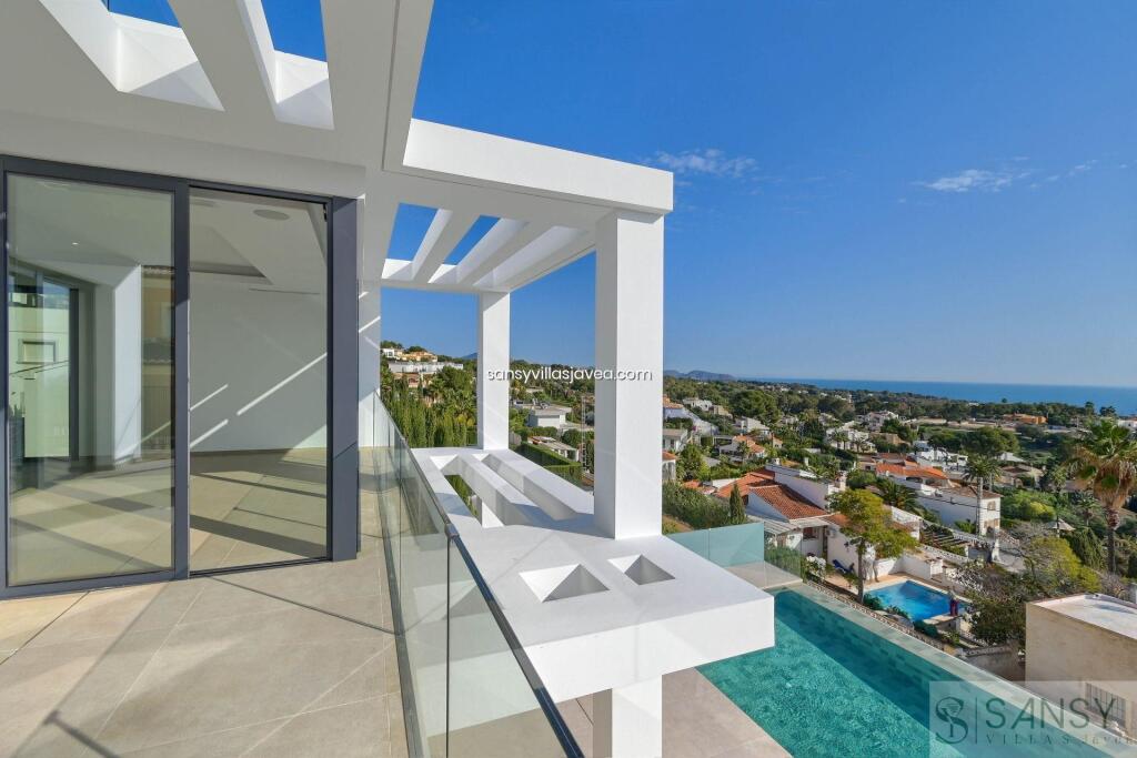 Casa-Chalet en Venta en Calpe Alicante - foto 6