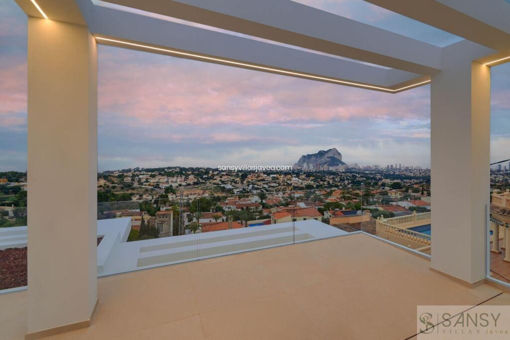 Casa-Chalet en Venta en Calpe Alicante - foto 7