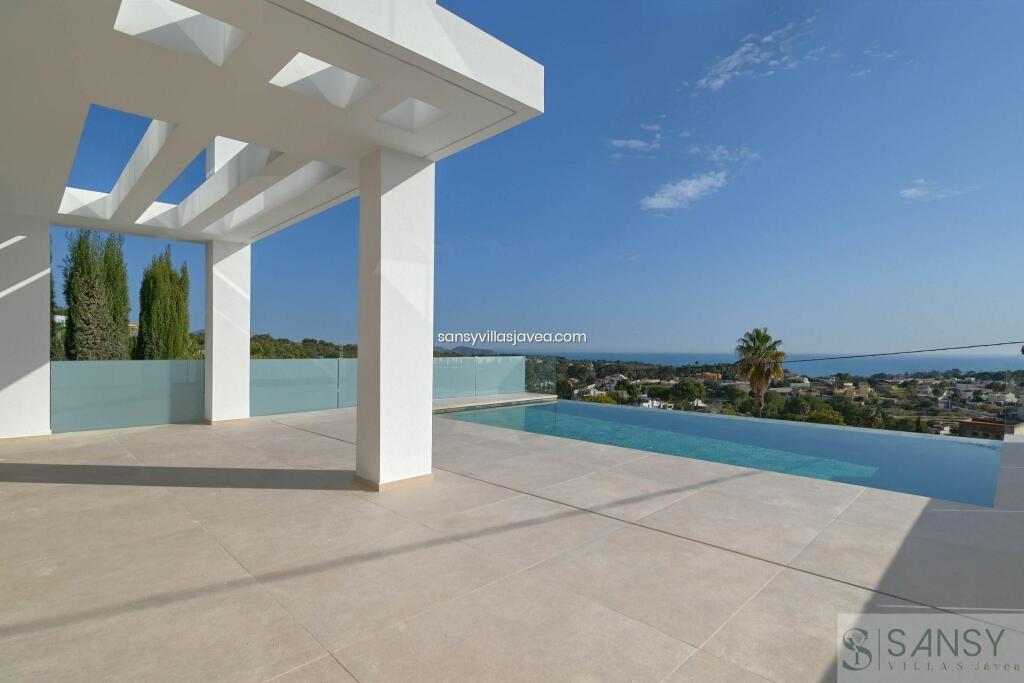 Casa-Chalet en Venta en Calpe Alicante - foto 8