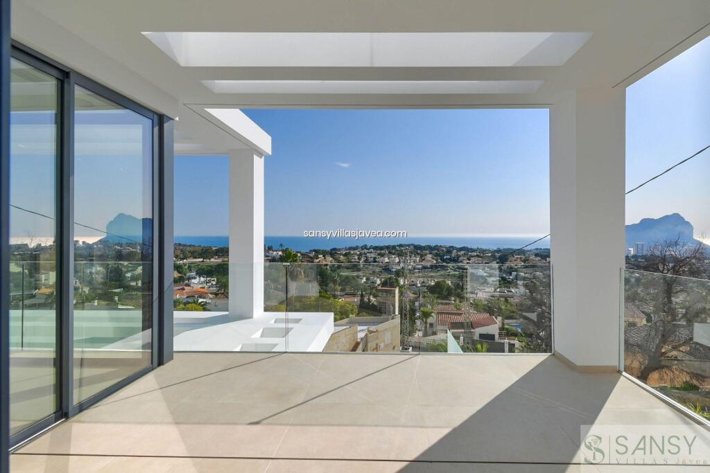 Casa-Chalet en Venta en Calpe Alicante - foto 9