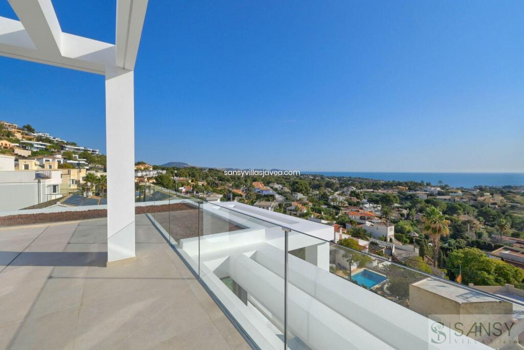 Casa-Chalet en Venta en Calpe Alicante - foto 10