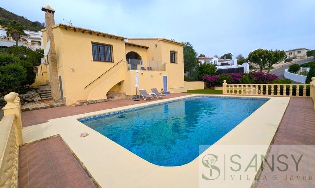 Casa-Chalet en Venta en Benitachell Alicante - foto 2