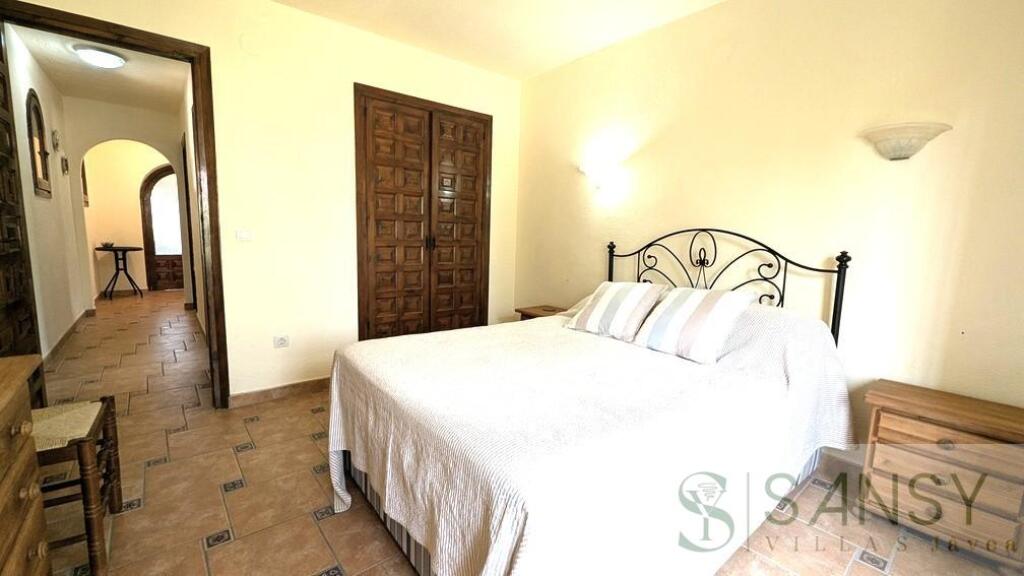 Casa-Chalet en Venta en Benitachell Alicante - foto 14