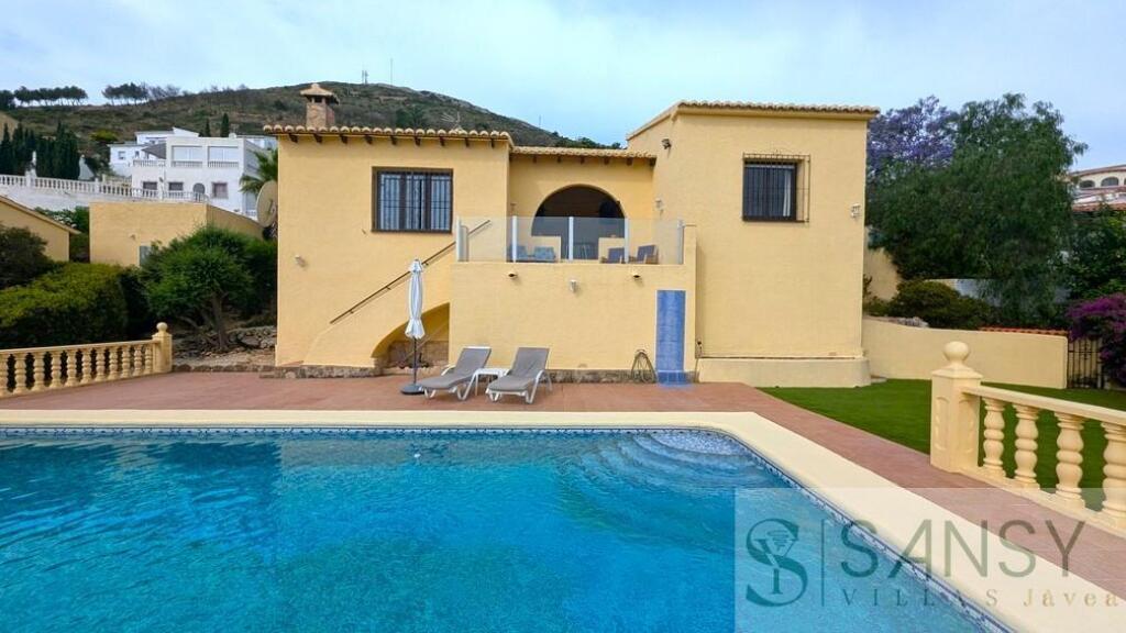 Casa-Chalet en Venta en Benitachell Alicante - foto 19