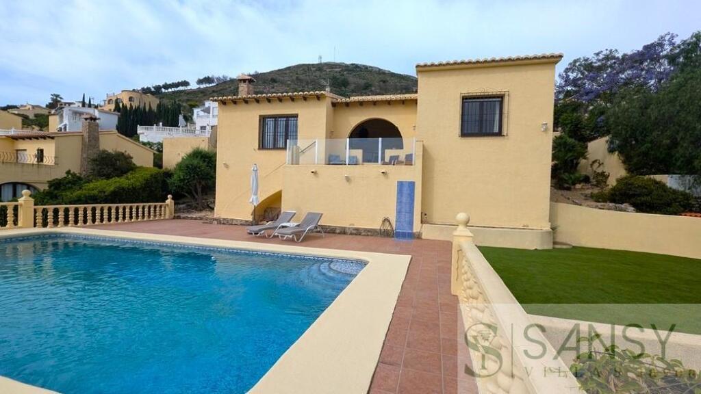 Casa-Chalet en Venta en Benitachell Alicante - foto 20