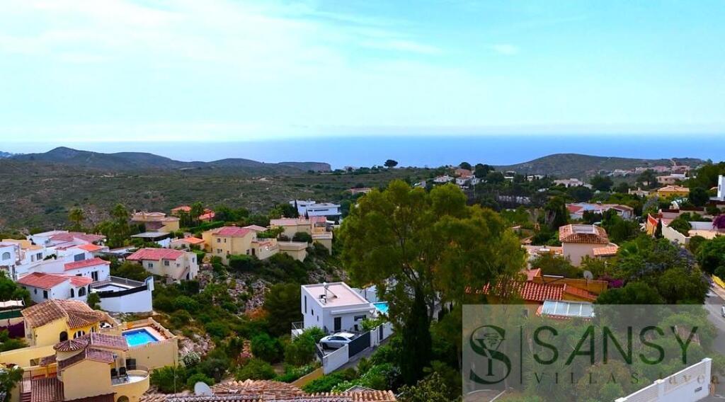 Casa-Chalet en Venta en Benitachell Alicante - foto 3