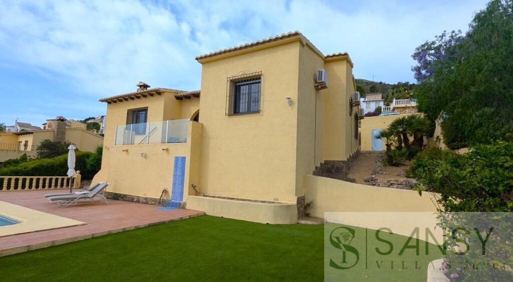 Casa-Chalet en Venta en Benitachell Alicante - foto 21