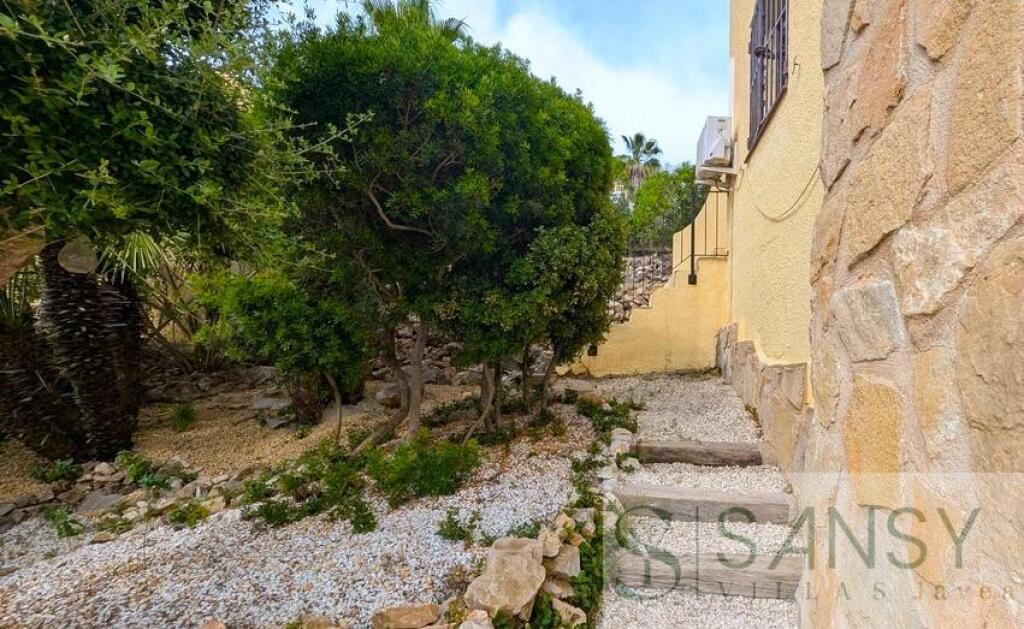 Casa-Chalet en Venta en Benitachell Alicante - foto 22