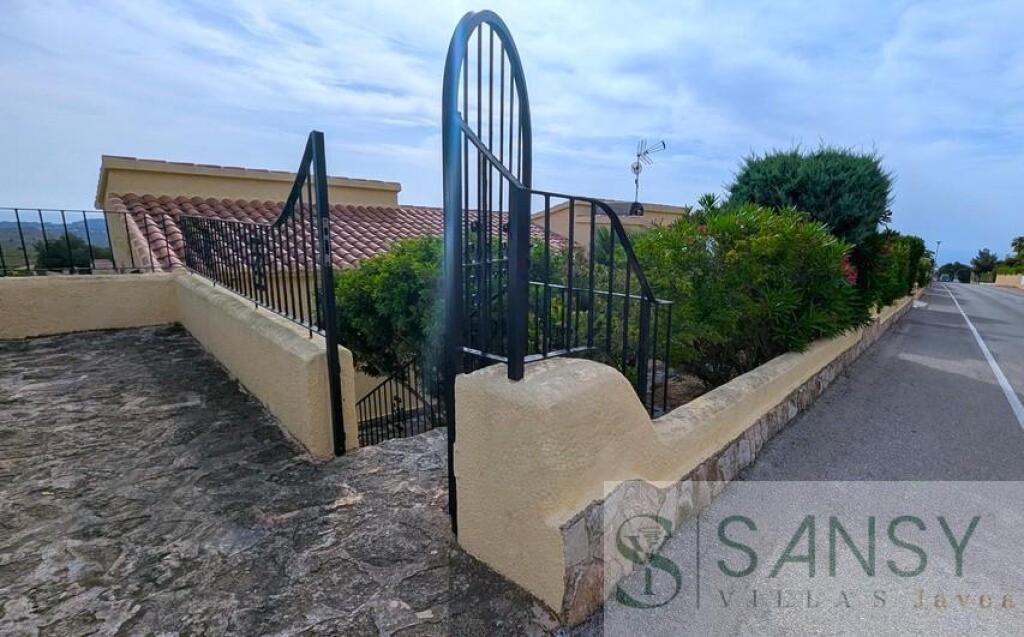 Casa-Chalet en Venta en Benitachell Alicante - foto 23