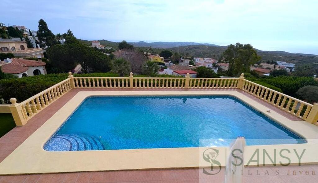 Casa-Chalet en Venta en Benitachell Alicante - foto 4
