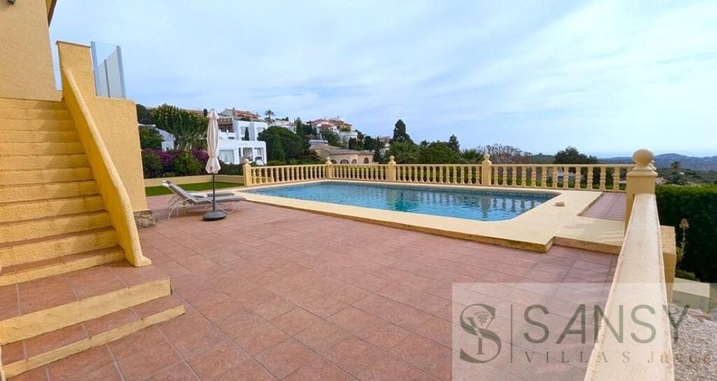 Casa-Chalet en Venta en Benitachell Alicante - foto 5