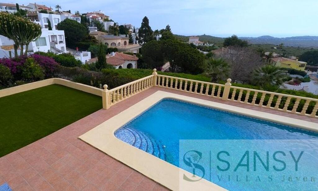 Casa-Chalet en Venta en Benitachell Alicante - foto 6