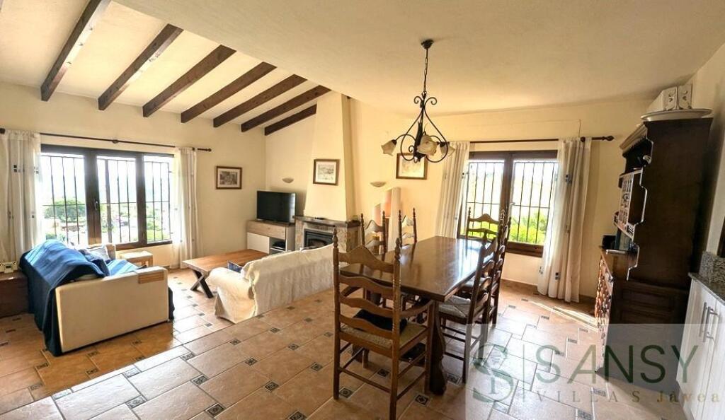 Casa-Chalet en Venta en Benitachell Alicante - foto 7