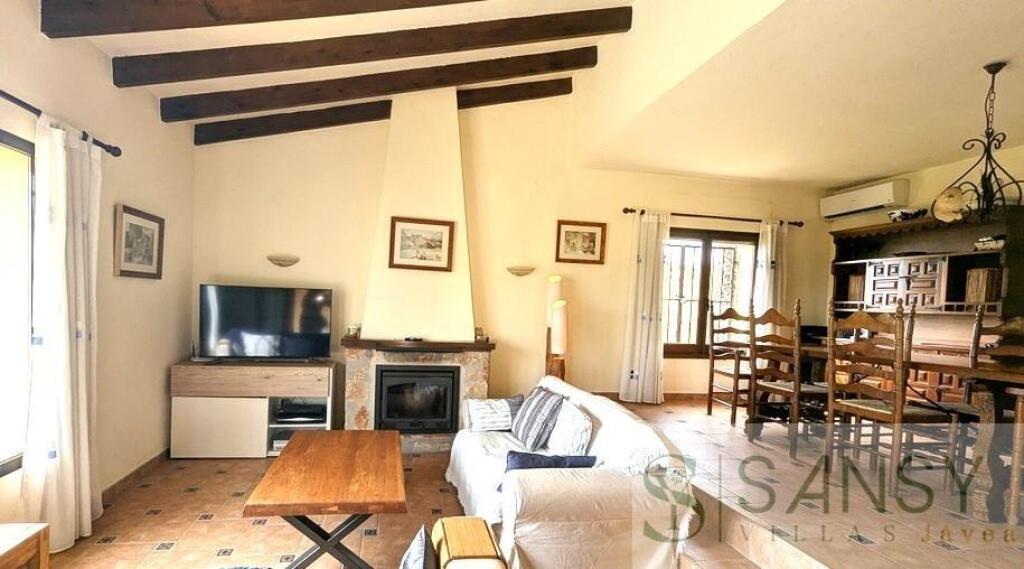 Casa-Chalet en Venta en Benitachell Alicante - foto 8