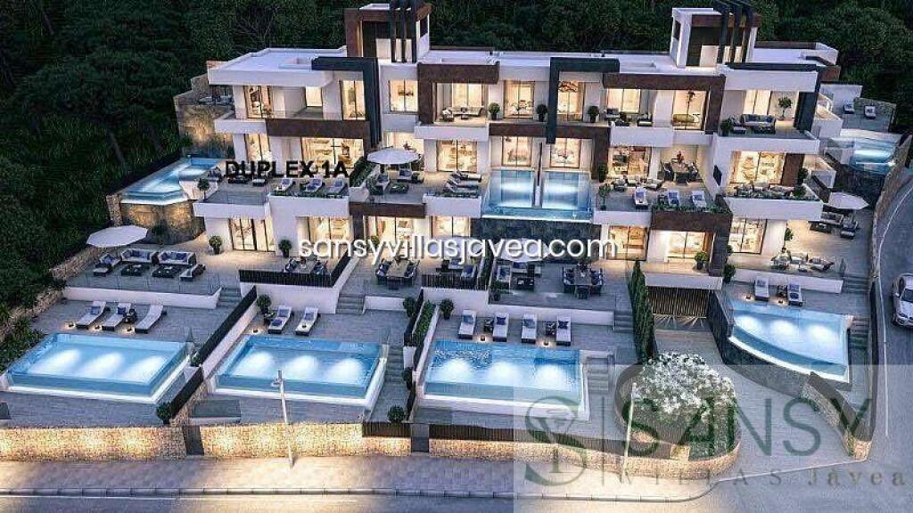 Dúplex en Venta en Benidorm Alicante