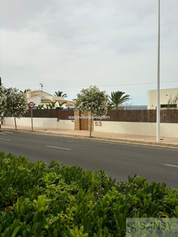 Local comercial en Venta en Javea/Xabia Alicante