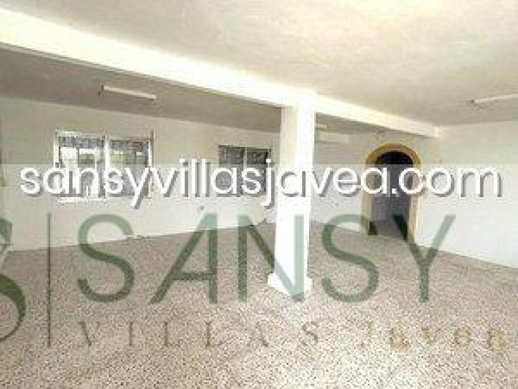 Local comercial en Venta en Javea/Xabia Alicante - foto 7