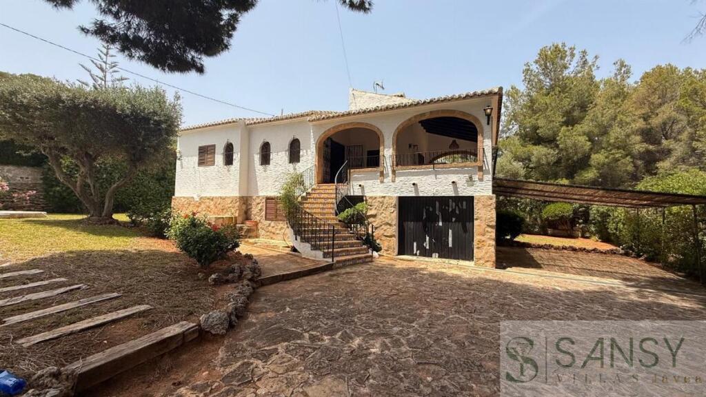 Casa-Chalet en Venta en Javea/Xabia Alicante - foto 3