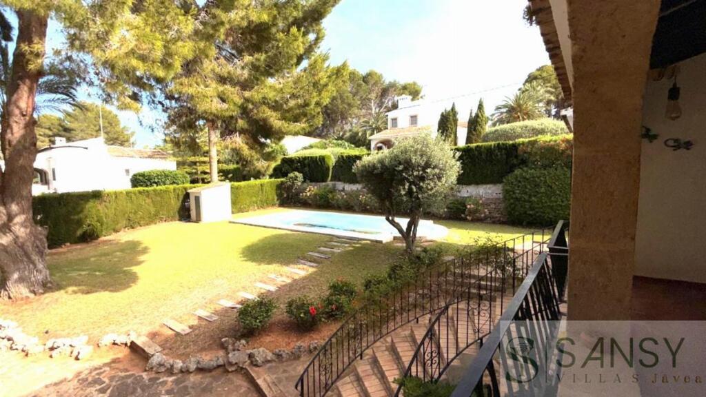 Casa-Chalet en Venta en Javea/Xabia Alicante - foto 5