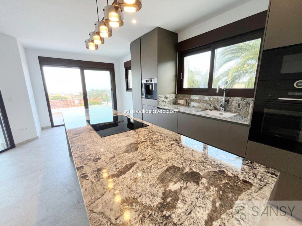 Casa-Chalet en Venta en Denia Alicante - foto 6