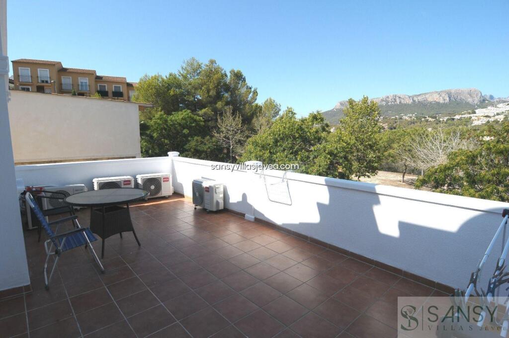 Casa-Chalet en Venta en Calpe Alicante - foto 2