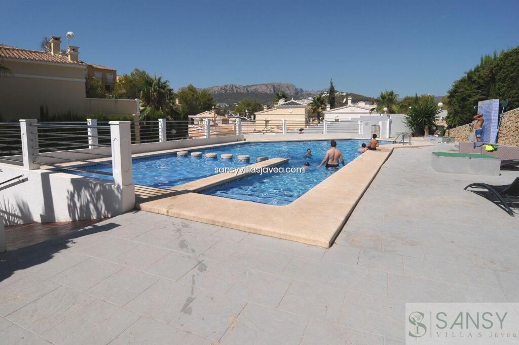 Casa-Chalet en Venta en Calpe Alicante - foto 3