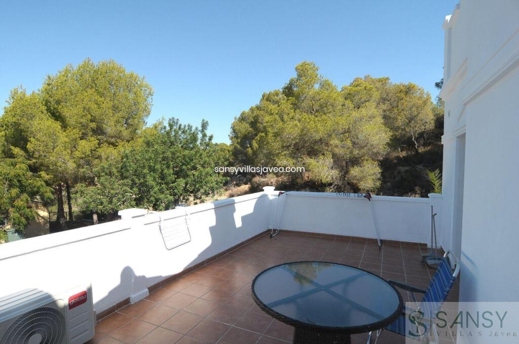 Casa-Chalet en Venta en Calpe Alicante - foto 21