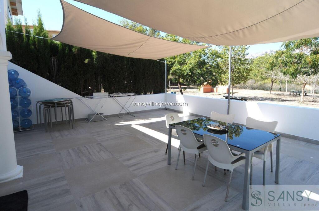 Casa-Chalet en Venta en Calpe Alicante - foto 4