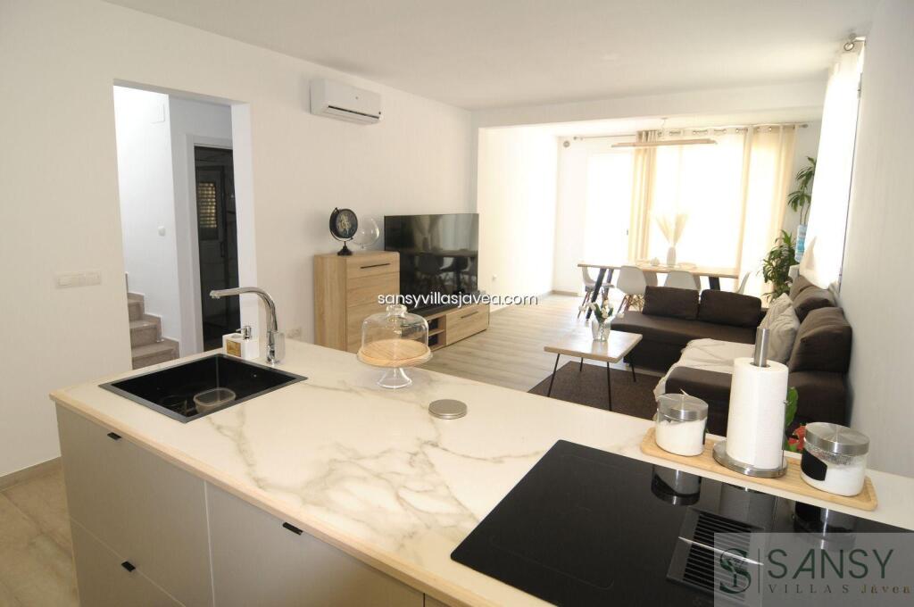 Casa-Chalet en Venta en Calpe Alicante - foto 8