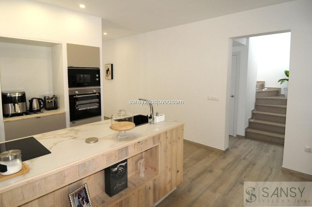 Casa-Chalet en Venta en Calpe Alicante - foto 10