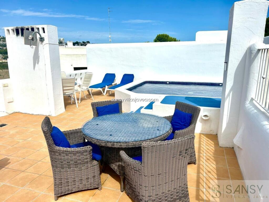 Ático en Venta en Moraira Alicante - foto 2