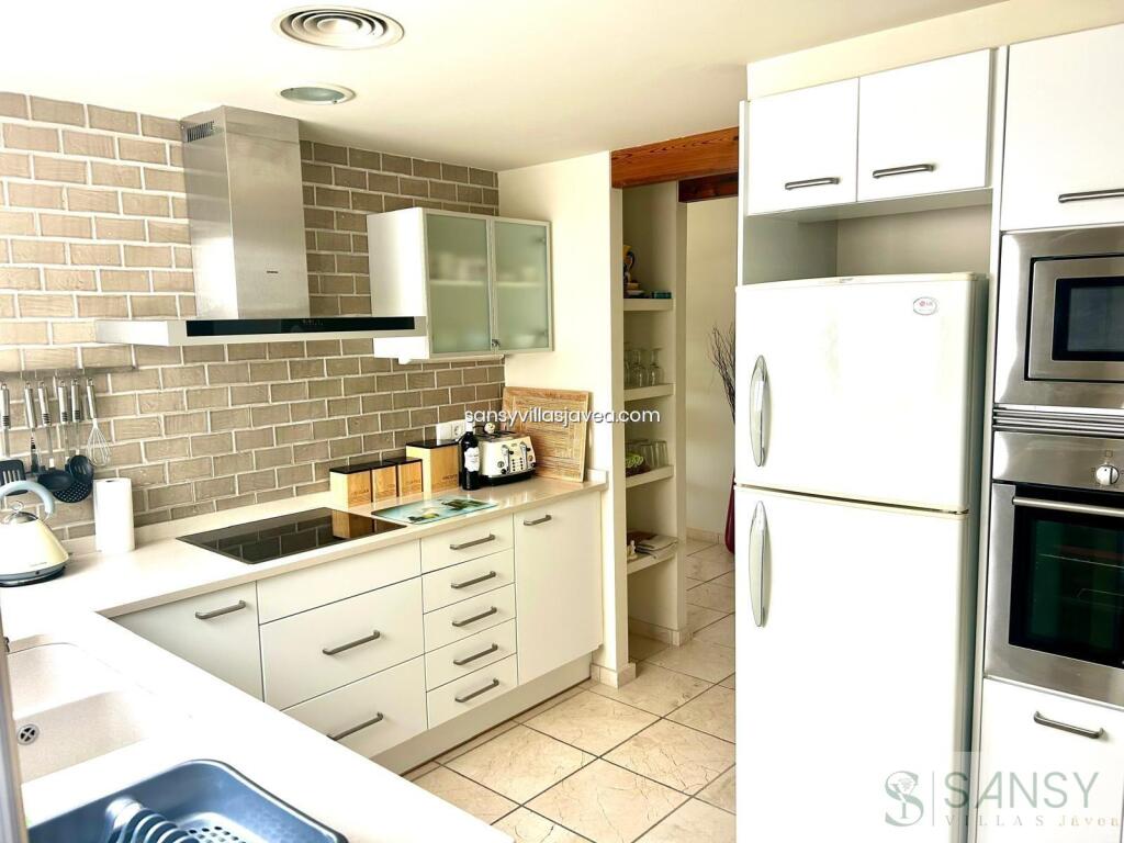 Ático en Venta en Moraira Alicante - foto 14