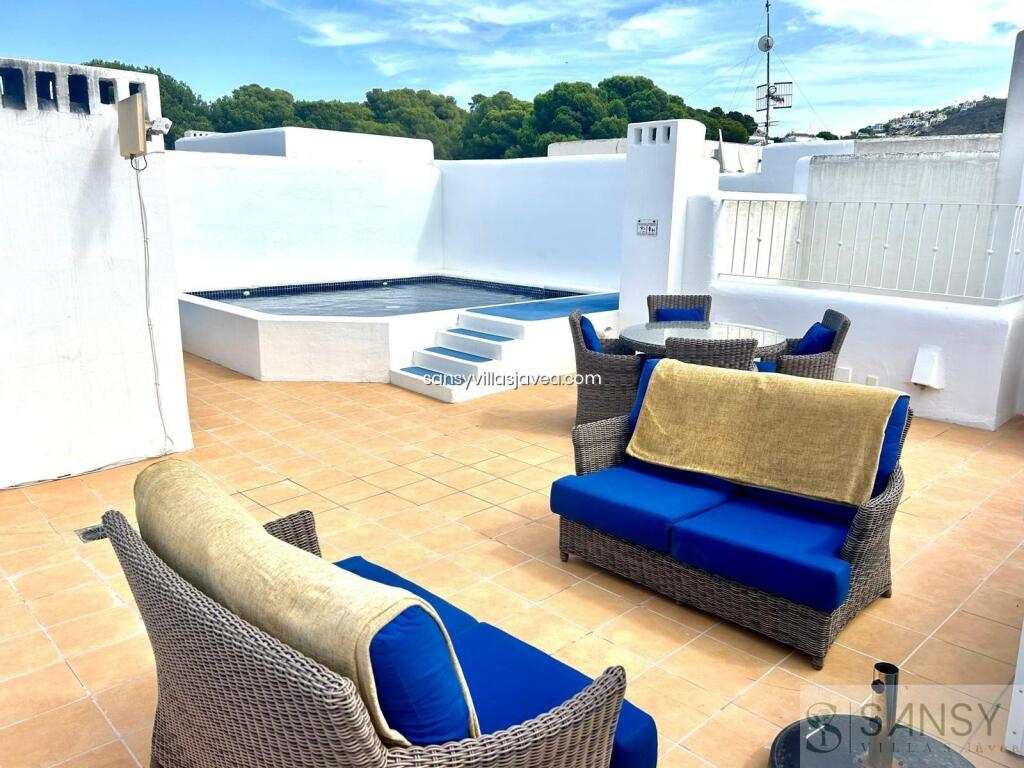 Ático en Venta en Moraira Alicante - foto 3