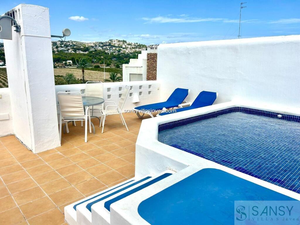 Ático en Venta en Moraira Alicante - foto 5