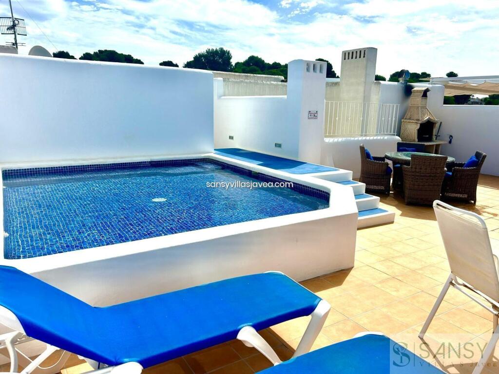 Ático en Venta en Moraira Alicante - foto 6