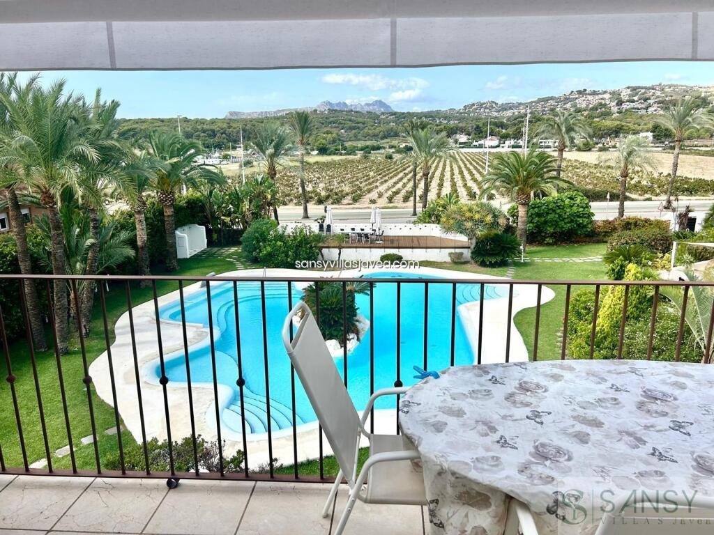 Ático en Venta en Moraira Alicante - foto 7