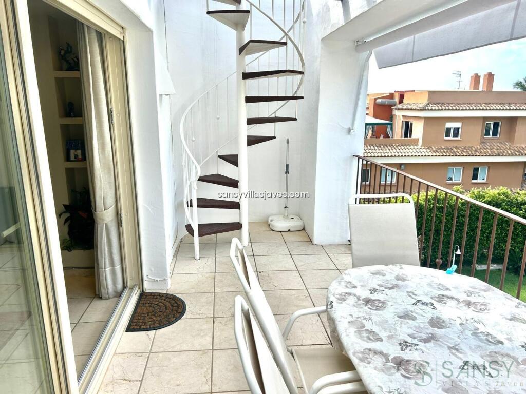 Ático en Venta en Moraira Alicante - foto 9