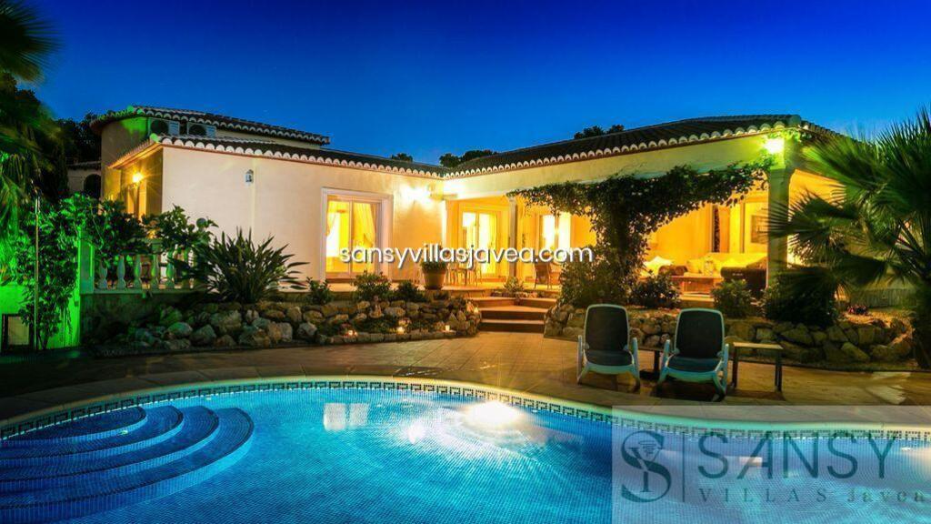 Casa-Chalet en Venta en Javea/Xabia Alicante - foto 2
