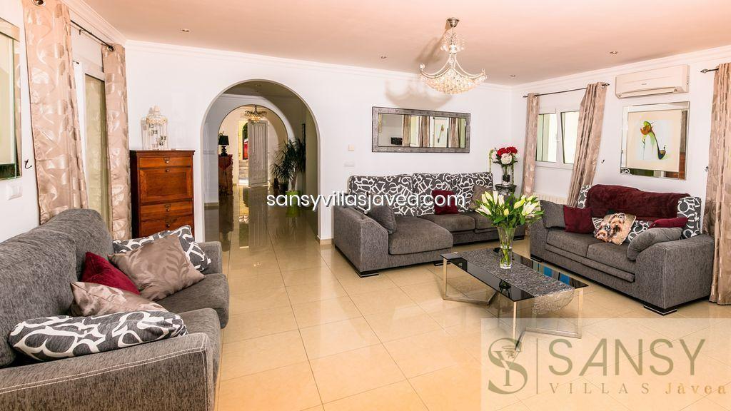 Casa-Chalet en Venta en Javea/Xabia Alicante - foto 12