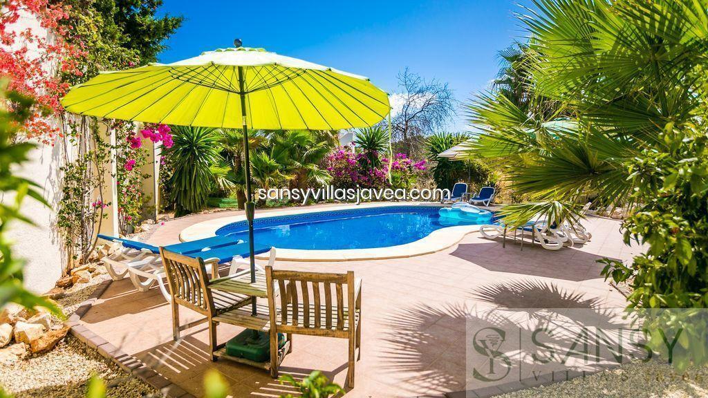 Casa-Chalet en Venta en Javea/Xabia Alicante - foto 4