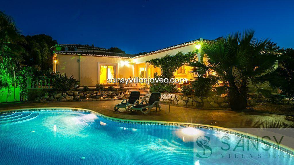 Casa-Chalet en Venta en Javea/Xabia Alicante - foto 5