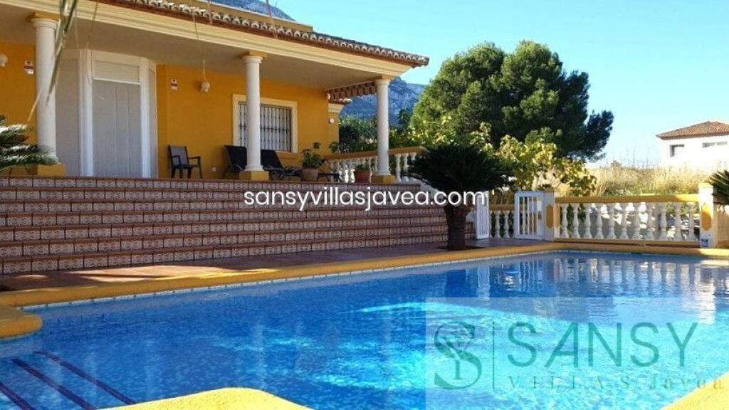 Casa-Chalet en Venta en Denia Alicante - foto 2