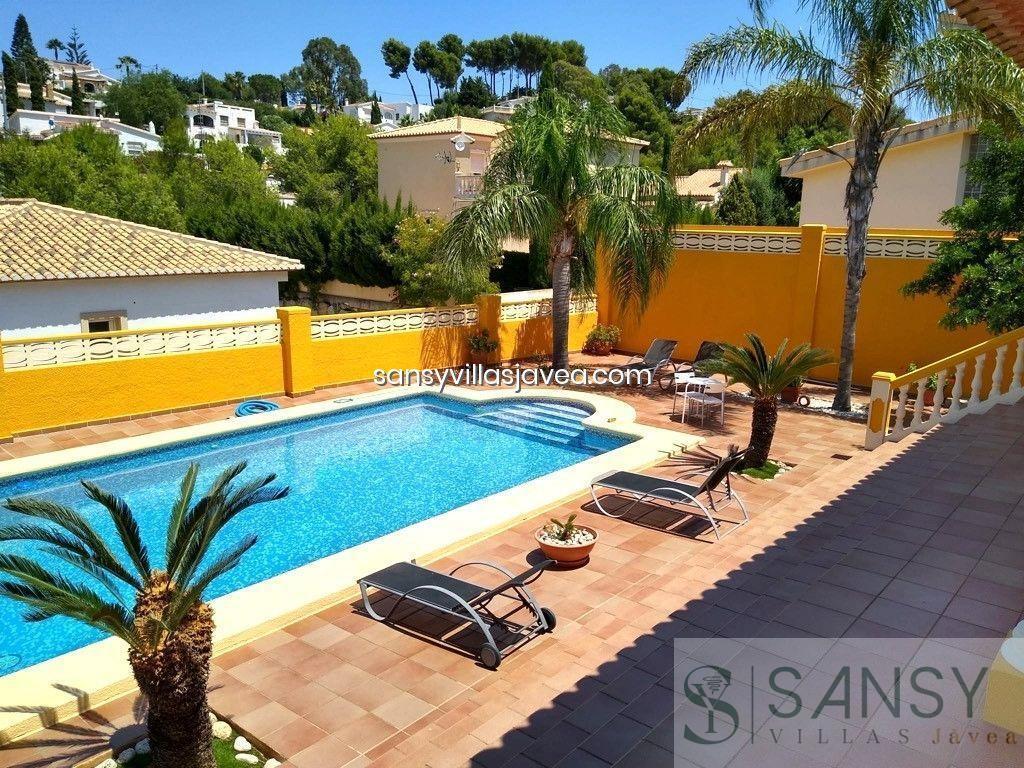 Casa-Chalet en Venta en Denia Alicante - foto 3