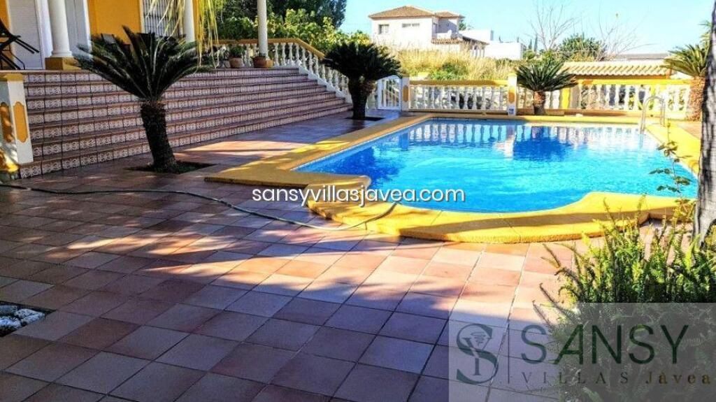 Casa-Chalet en Venta en Denia Alicante - foto 4