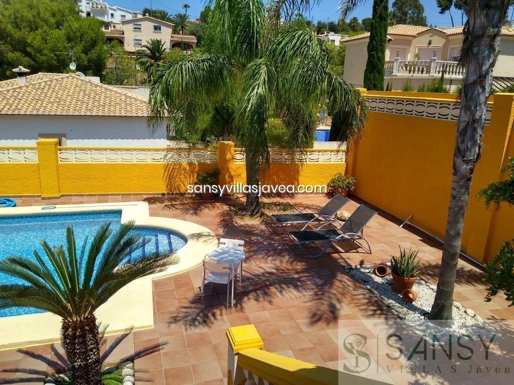 Casa-Chalet en Venta en Denia Alicante - foto 5