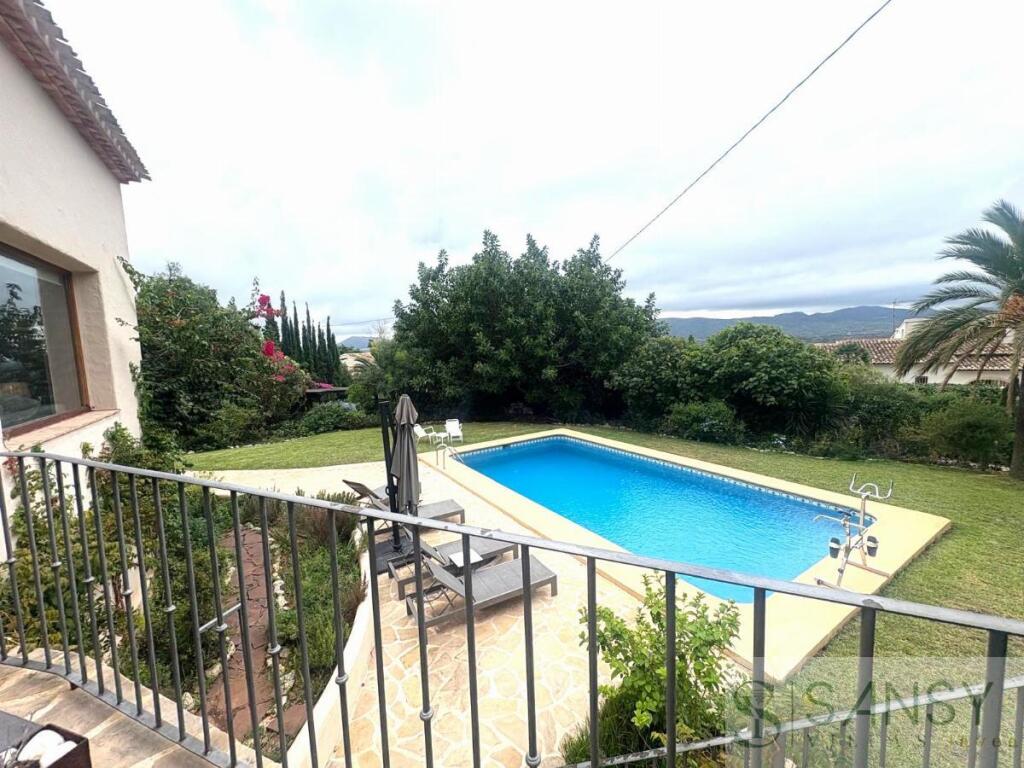 Casa-Chalet en Venta en Javea/Xabia Alicante
