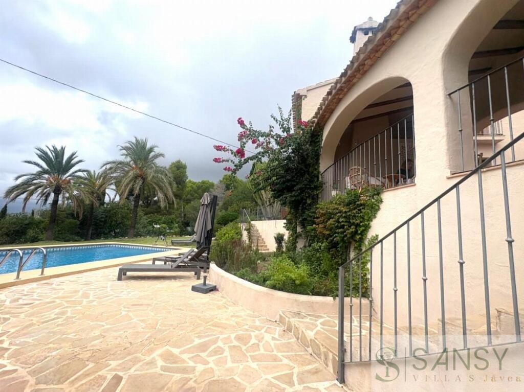 Casa-Chalet en Venta en Javea/Xabia Alicante - foto 3
