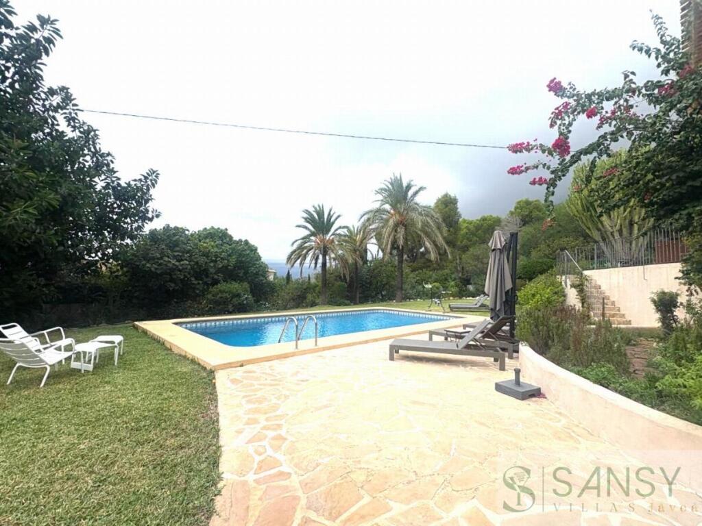 Casa-Chalet en Venta en Javea/Xabia Alicante - foto 4